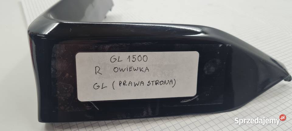 Honda Goldwing 1500 wypełnienie plastik owiewka Warszawa sprzedam