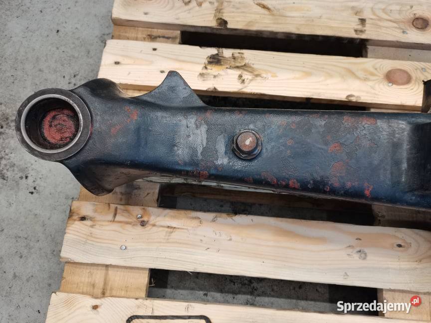 Deutzfahr 631 DX Obudowa półosi Sige 030KN00