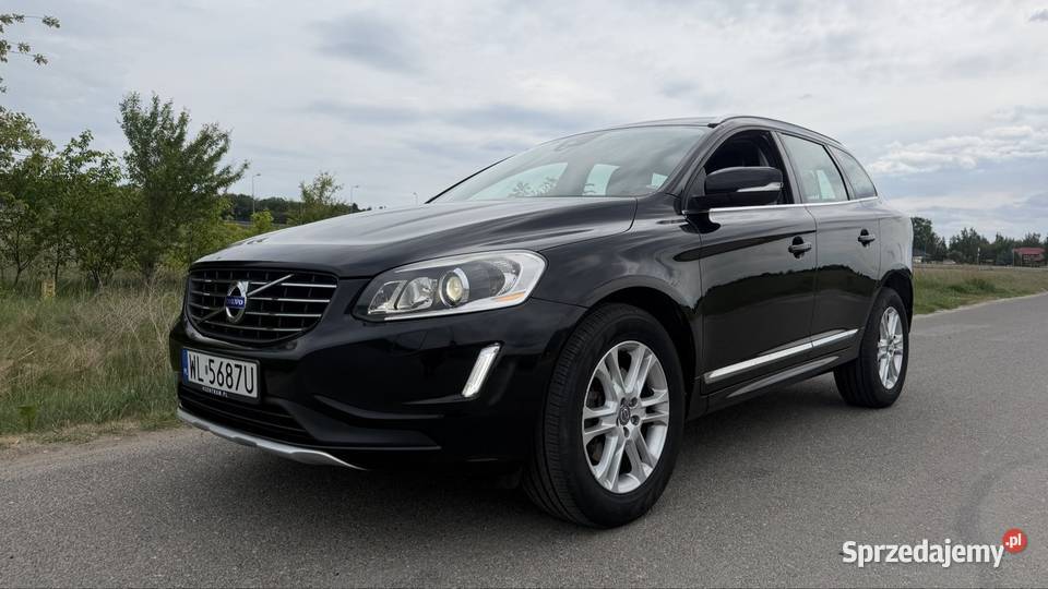 Volvo xc60 Dosin