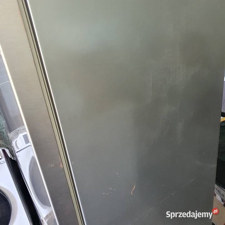 Lodówka Beko MCNA 340E20 XB srebrna 180 wolnostojące