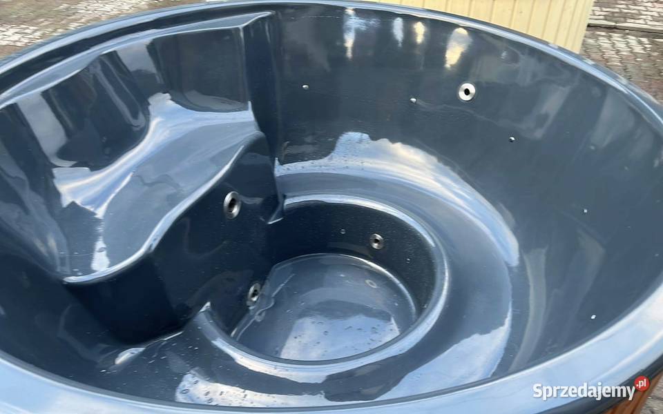 Balia ogrodowa KOMPLET Jacuzzi ogrodowe Ruska małopolskie Kraków