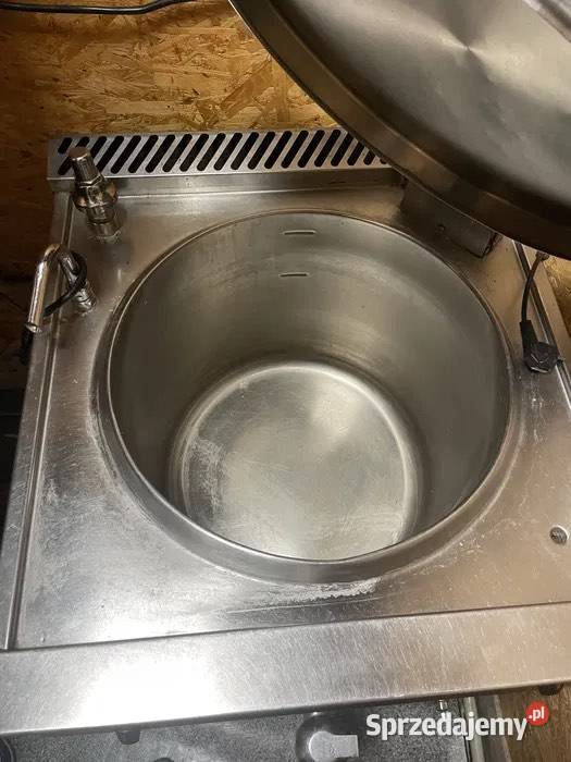 Fagor MG710 Kocioł warzelny 100 litrów łódzkie