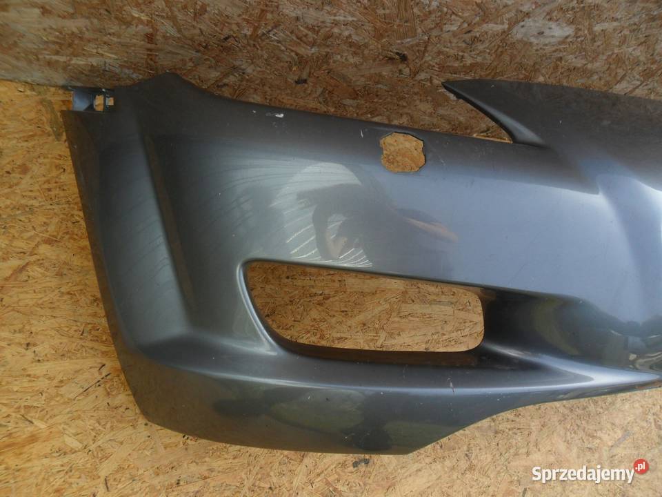ZDERZAK PRZÓD MAZDA RX8 F15150031 Nowy Tomyśl sprzedam