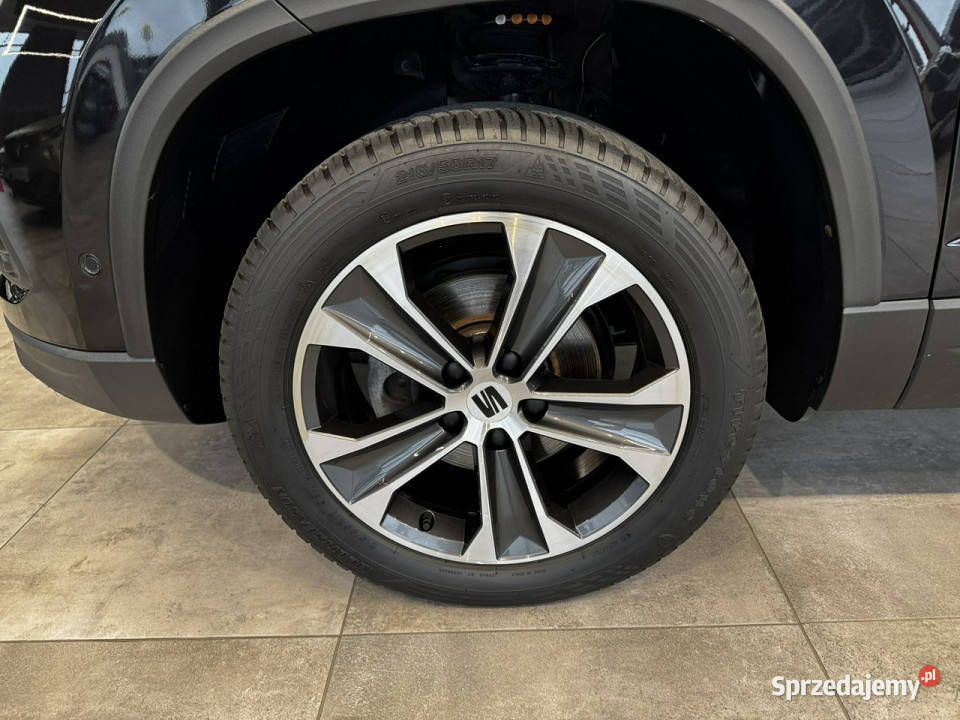 Seat Ateca Style 15TSI 150 DSG 2023 rVAT 23 benzyna Myślenice