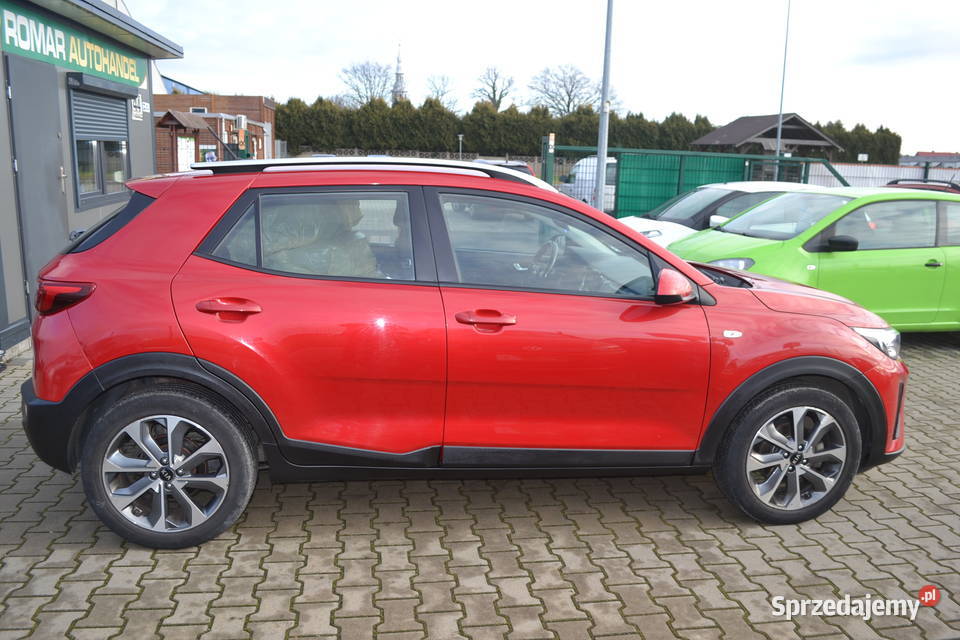 Kia Stonic Zarejestrowny 22 Stonic Zgorzelec sprzedam