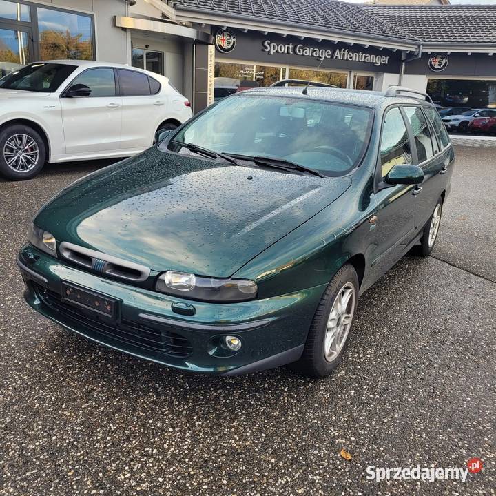 Fiat Marea Weekend HLX 155 20v Katowice sprzedam
