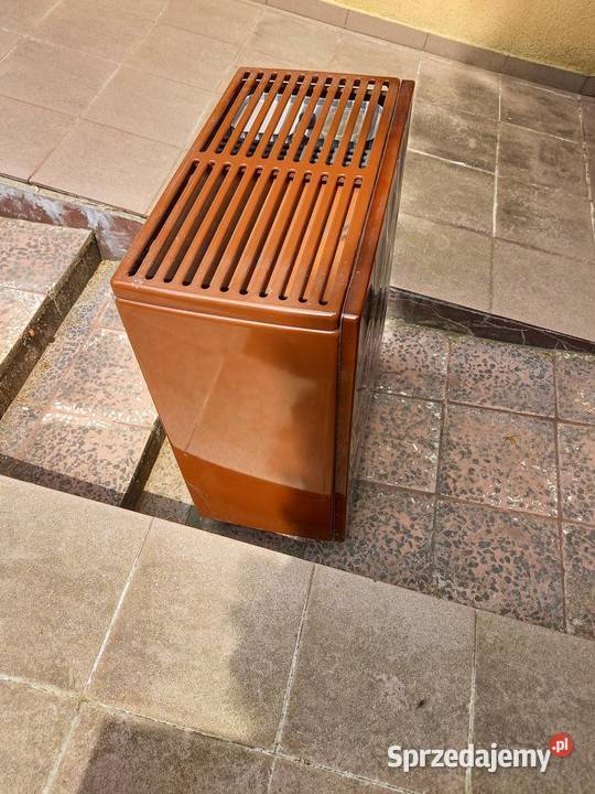 Piec na olej opałowy JUNO 5KWKanister