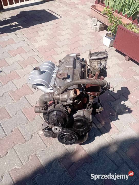 Silnik Fiat Polonez 1500 osobowe Silniki kompletne Lublin sprzedam