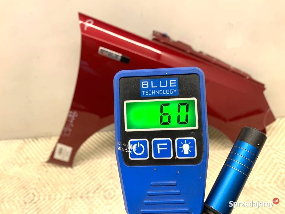 BŁOTNIK PRAWY PRZÓD PEUGEOT 308 II Hatchback Motoryzacja podkarpackie