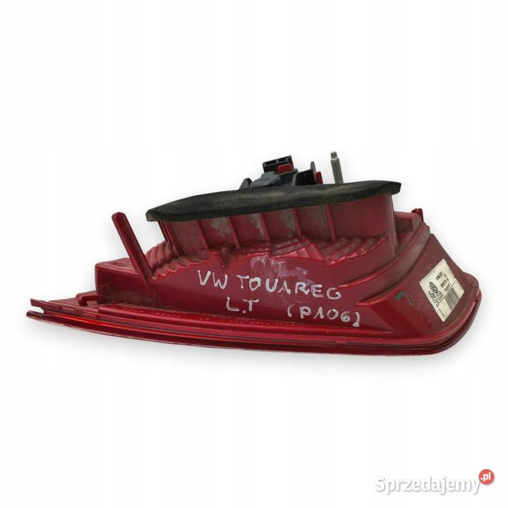 LAMPA LEWA VW Touareg 20022010 tylna tylnia lewa osobowe