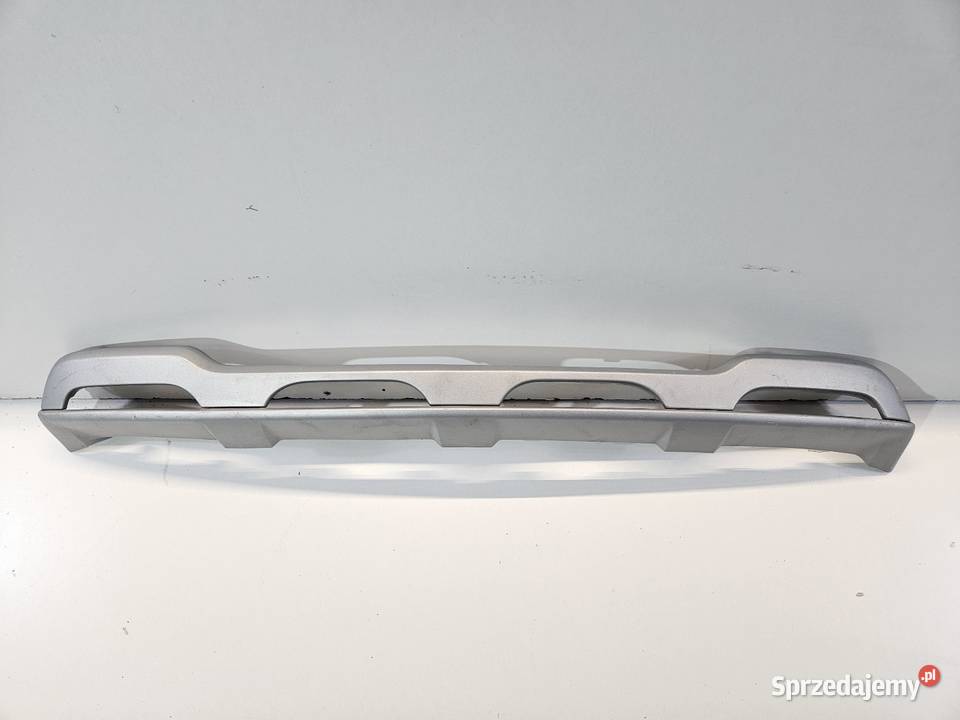 MERCEDES GLB W247 SPOILER DOKŁADKA ZDERZAKA Motoryzacja wielkopolskie Międzychód