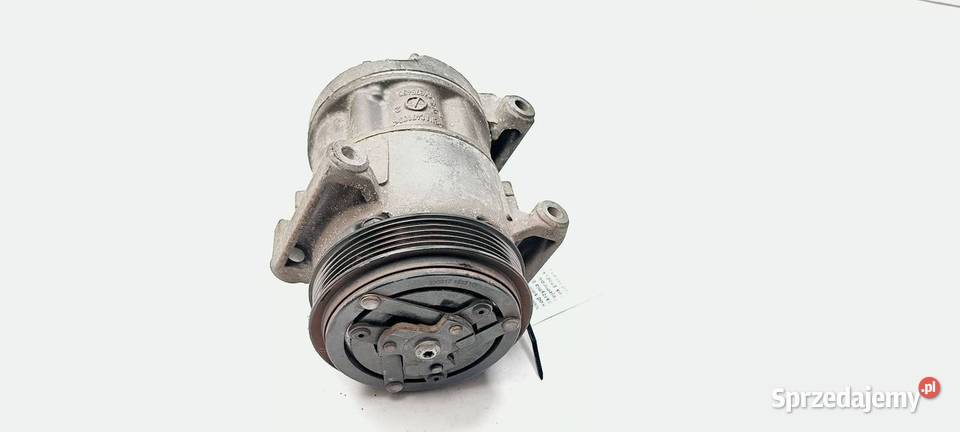 SPRĘŻARKA KLIMATYZACJI FIAT TIPO II 51986965 kujawsko-pomorskie Lipno sprzedam