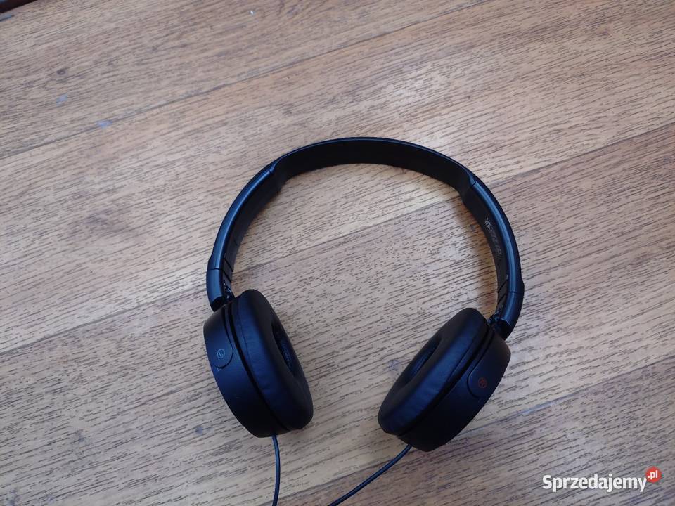 Słuchawki Sony MDRZX310APB Chróścina