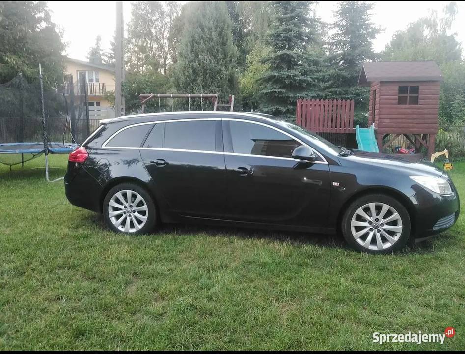 Opel Insignia 2010 ST 18 140 poduszka powietrzna Siewierz