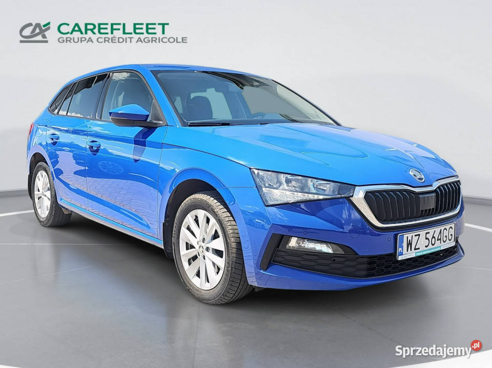 koda Scala 10 TSI Ambition DSG Hatchback WZ564GG Janki