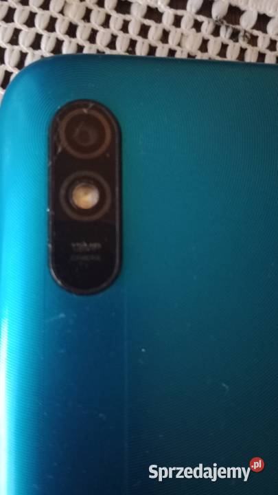Xaomi Redmi 9AT 2GB32GB Uszkodzony Ruda Śląska