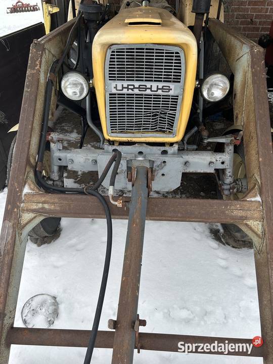 C330 z ładowczem Lublin