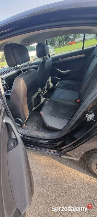 Volkswagen Passat B8 Sedan 20 TDI 190 4MOTION automatyczna Skawina
