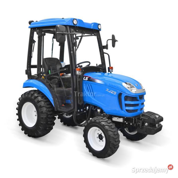 LS Tractor XJ25 MEC 4x4 244 IND CAB Tajęcina