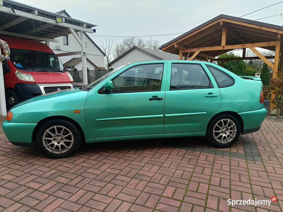 Volkswagen Polo Classic 14 Benzyna Bierawa