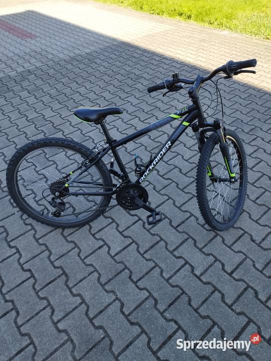 Rower Rockrider ST 500 koła 24