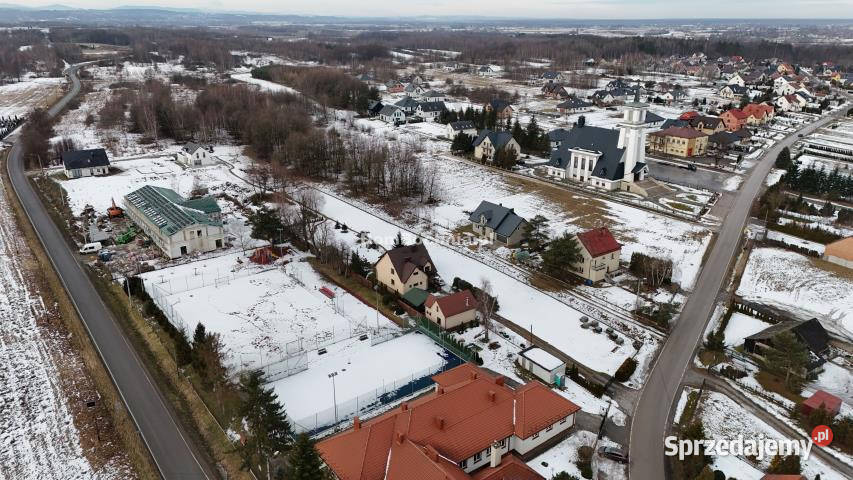 sprzedaży działki Borek 1527m2 telefon