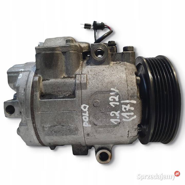 SPRĘŻARKA KLIMATYZACJI VW Polo IV 12 12V Chełm