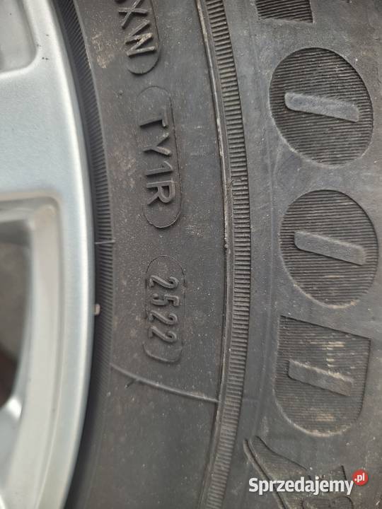 Felgi Koła Audi A3 A4 VW Skoda Octavia Seat 16 Pińczów