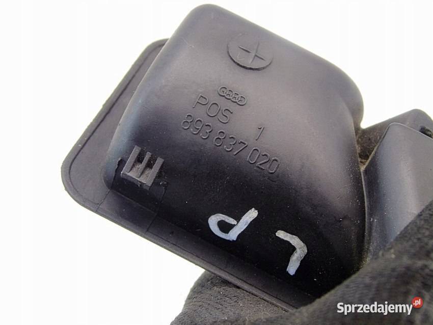 KLAMKA WEWNĘTRZNA PRAWY TYŁ AUDI 80 B4 893837020 Sosnowiec