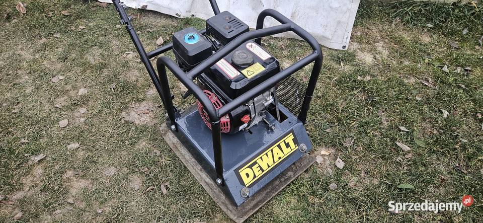 Zagęszczarka spalinoa wynajem 90 ubijarka śląskie Warszowice