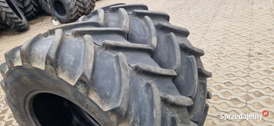 44065r28 4408028 Michelin 80 bieżnik Opony rolnicze Nowe Miasto Lubawskie