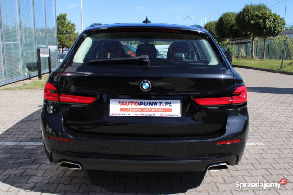 BMW SERIA 5 2023r FVAT23 Kamera CarPlay Bielsko-Biała