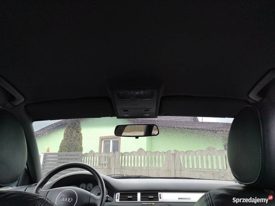 Audi a6 c5 sline 13500 quattro 2393cm3 Biała Podlaska