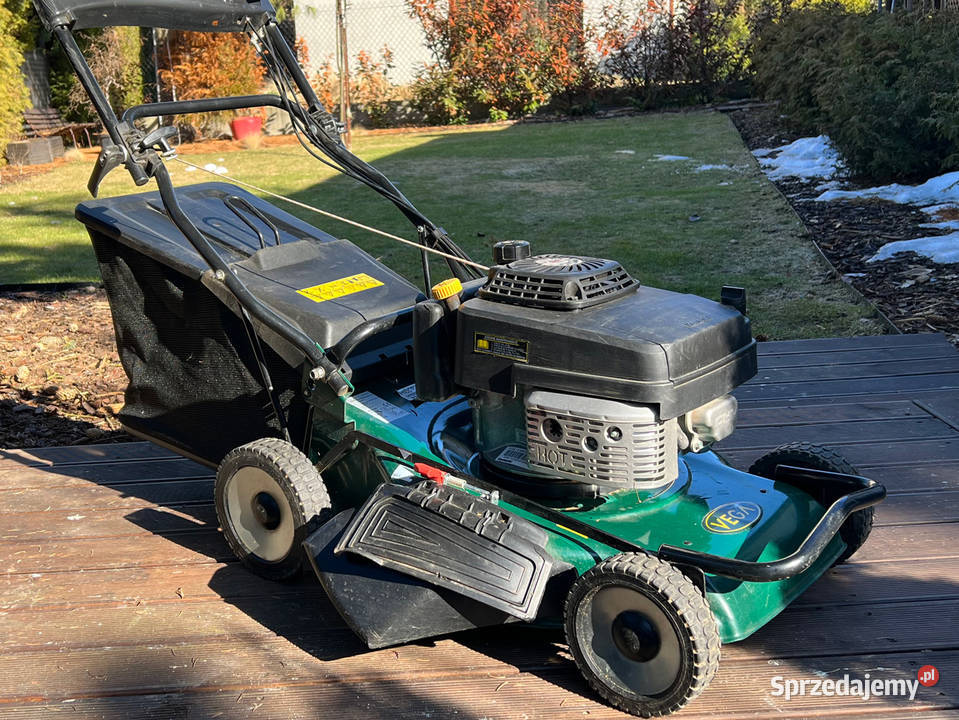 Kosiarka spalinowa Marina GT52 Boss Pro Kosiarki spalinowe Pruszków