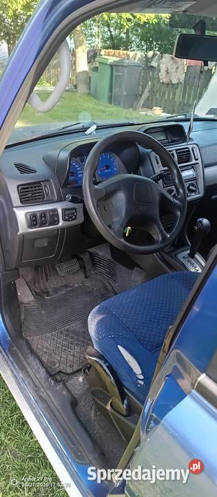 Pajero Pinin 18 mpi automat Włodawa