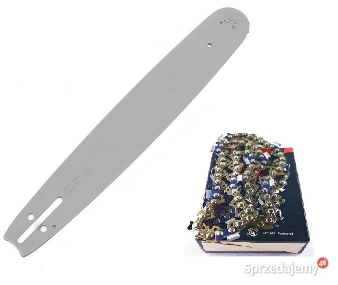 PROWADNICA Łańcuch 16 325 15mm 66ogn Firmowy mazowieckie Ostrołęka sprzedam