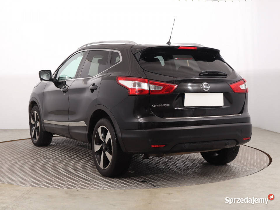 Nissan Qashqai 12 DIGT benzyna Katowice sprzedam