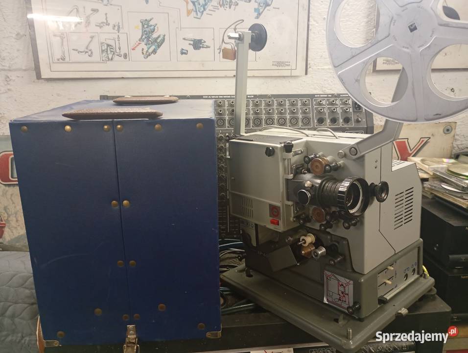 Projektor filmowy prexer Kolekcje Tarnów sprzedam