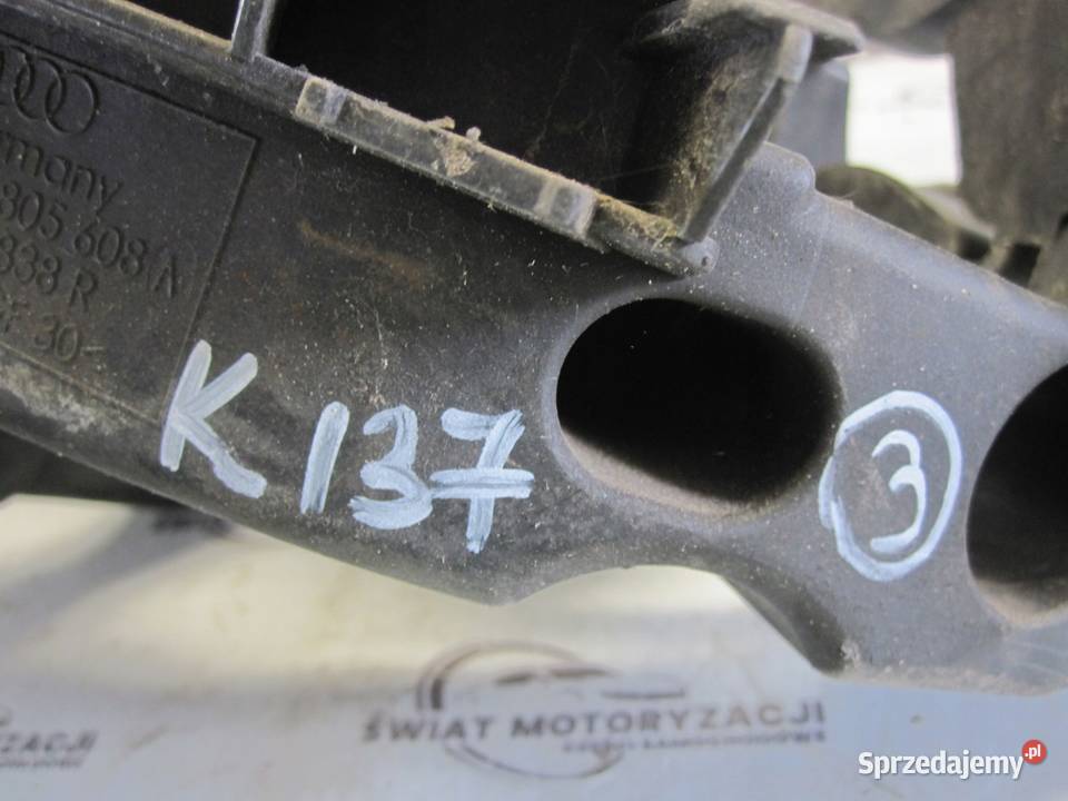 AUDI A4 B8 IV 09r ślizg lampy prawy przód Kielce