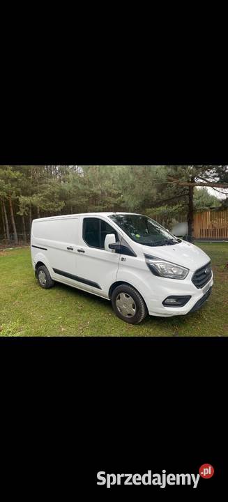 Custom Lift 20 TDCi ecoblue 130 Kielce