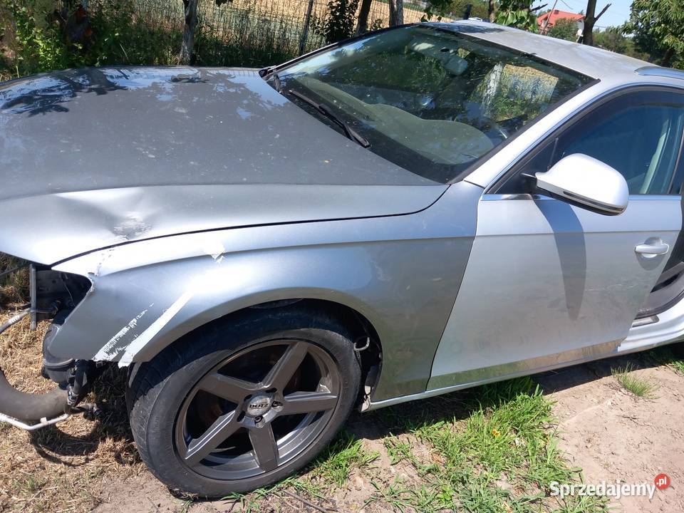 Czesci silnikkaroseriaklapaszyby audi a4 b8 Kazimierz Biskupi