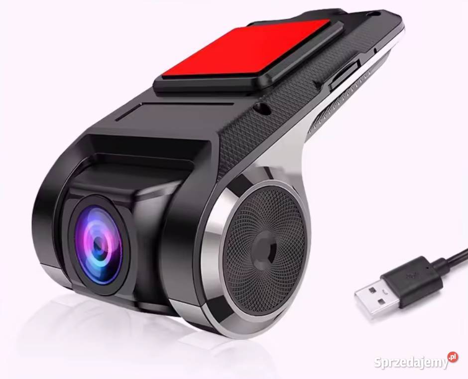 Kamerka samochodowa rejestrator Android 1080p świętokrzyskie Końskie