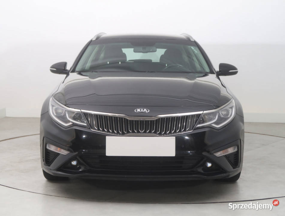 Kia Optima 16 TGDI Kombi