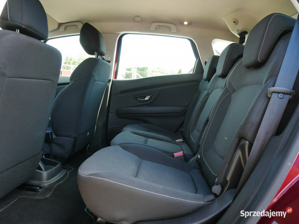 Renault Scenic 12 TCI 116 Eu6 Life Nowy rozrząd Samochody osobowe