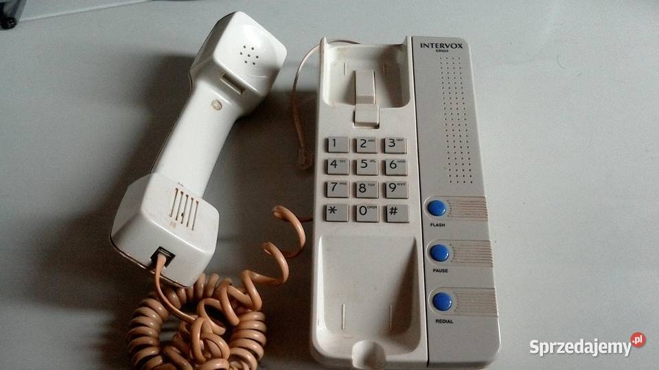 Telefon ULTRAVOX ED552 Ostrołęka