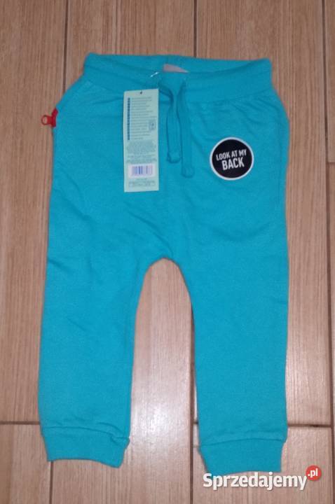 Spodnie dresowe chłopięce Puławy