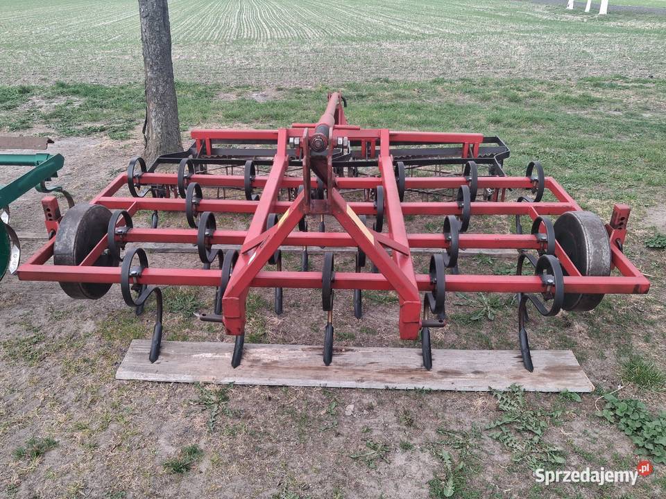 Agregat uprawowy 25m kujawsko-pomorskie Bądkowo