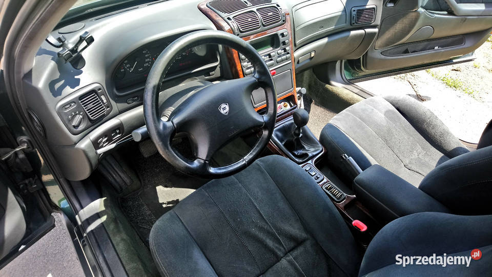 Lancia Kappa 24 LS JTD Zielonki