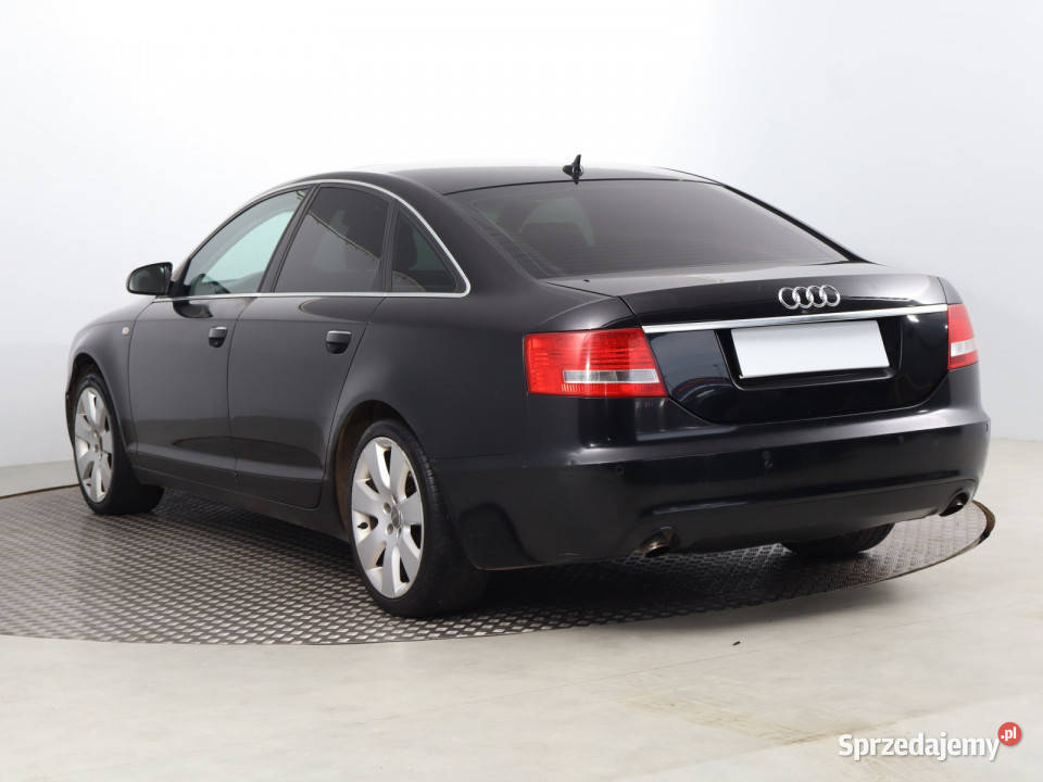 Audi A6 30 TDI Bielany Wrocławskie