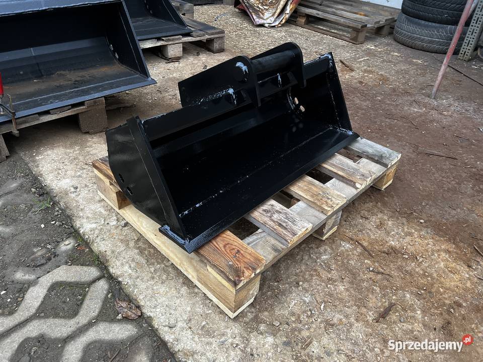 Łyżka skarpowa 80 1016t Części do maszyn budowlanych Mszana Dolna